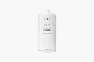 Keune Шампунь Кератиновый комплекс CARE Keratin Smooth Shampoo 1000 мл