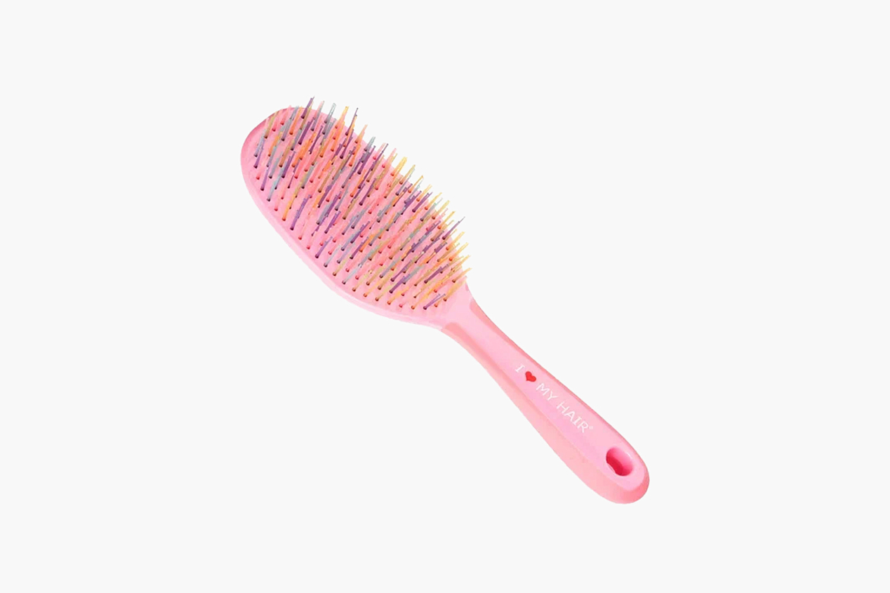I love my hair Crazy Brush L Pink