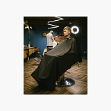 REBEL BARBER Noble Black