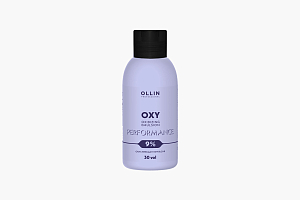 УЦЕНКА09.25OLLIN Prof. OLLIN performance OXY 9% 30vol. Окисляющая эмульсия 90 мл