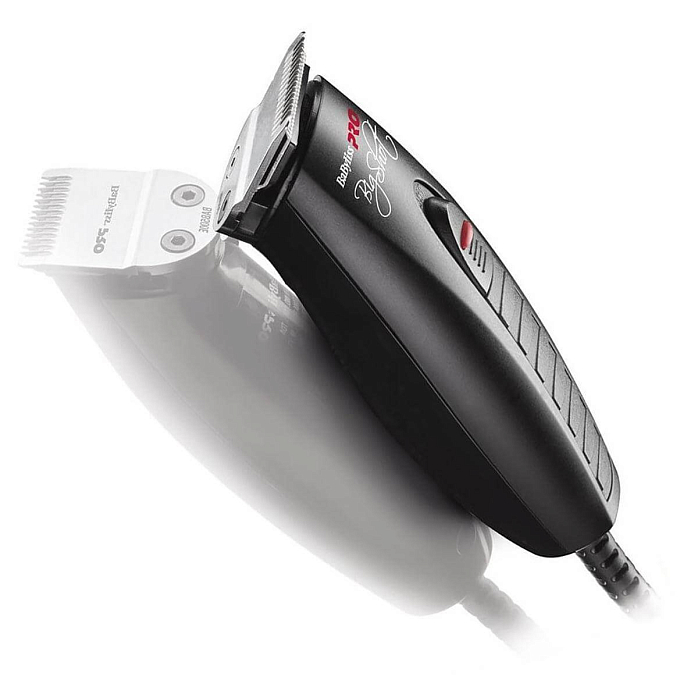 FX821E Babyliss Машинка для стрижки волос сетевая с 2-я ножами фото 3