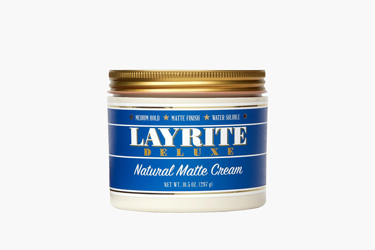 Layrite Natural Matte Cream