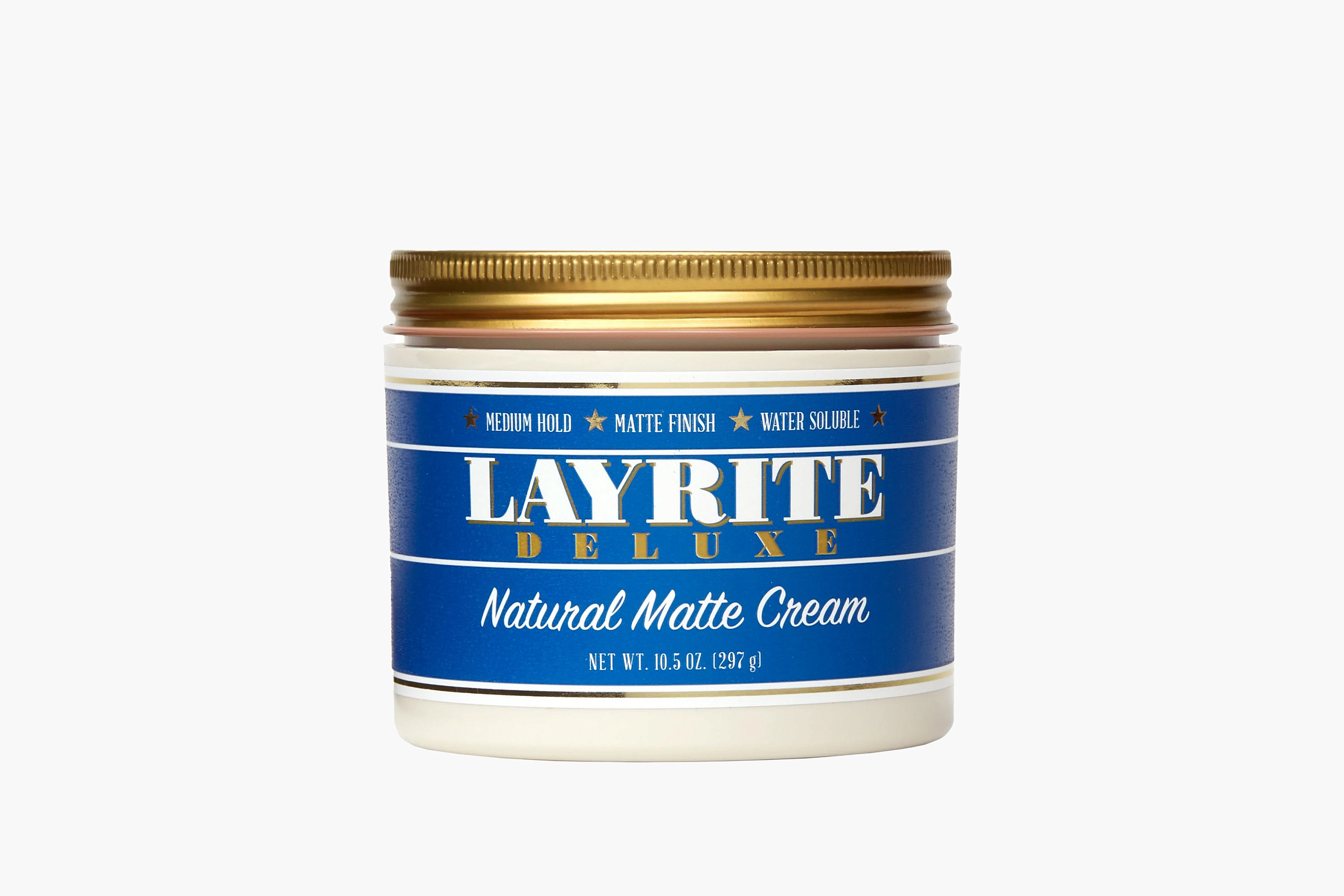 Layrite Natural Matte Cream фото 1