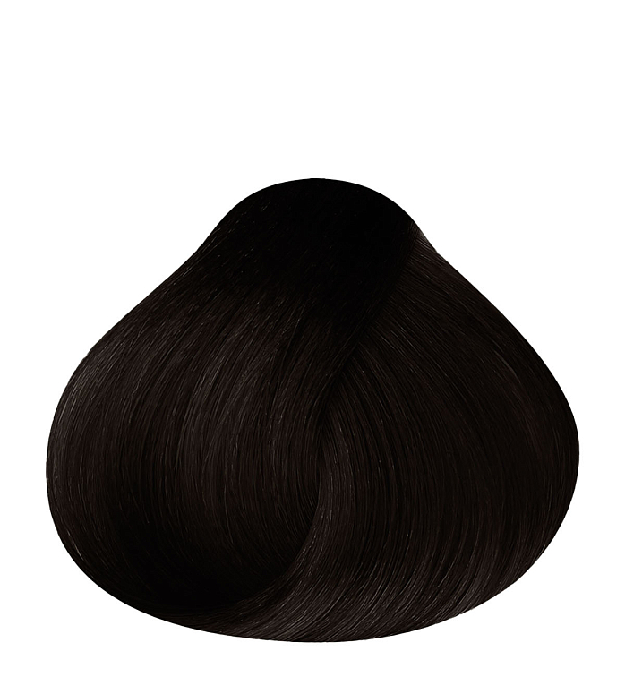 KAPOUS STUDIO крем-краска для волос с экстрактом женьшеня и рисовыми протеинами, какао, 4/8, 100 мл фото 1
