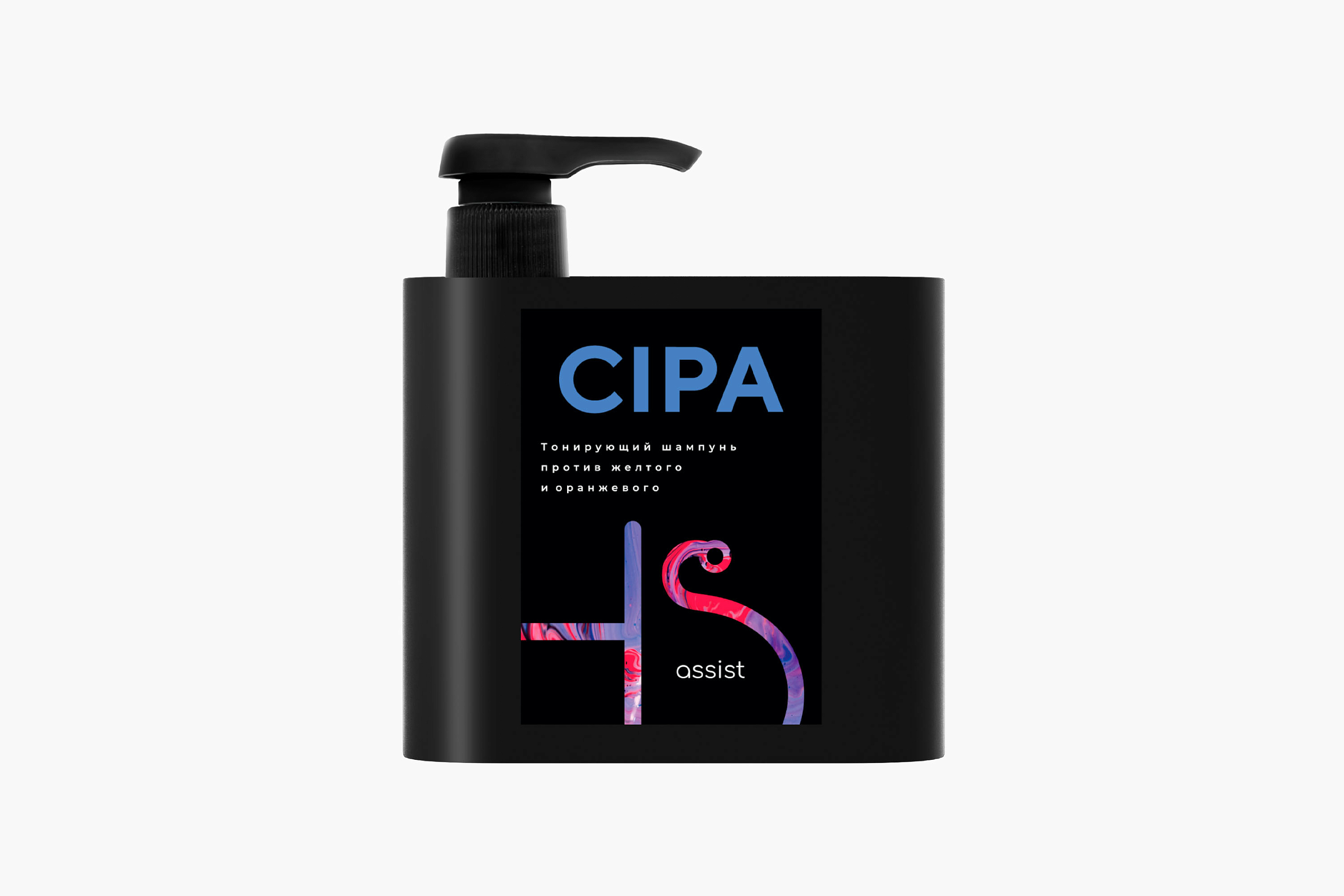 Hair Sekta CIPA Shampoo фото 1