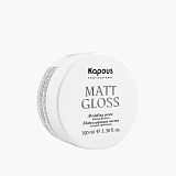 Kapous Professional Matt Gloss