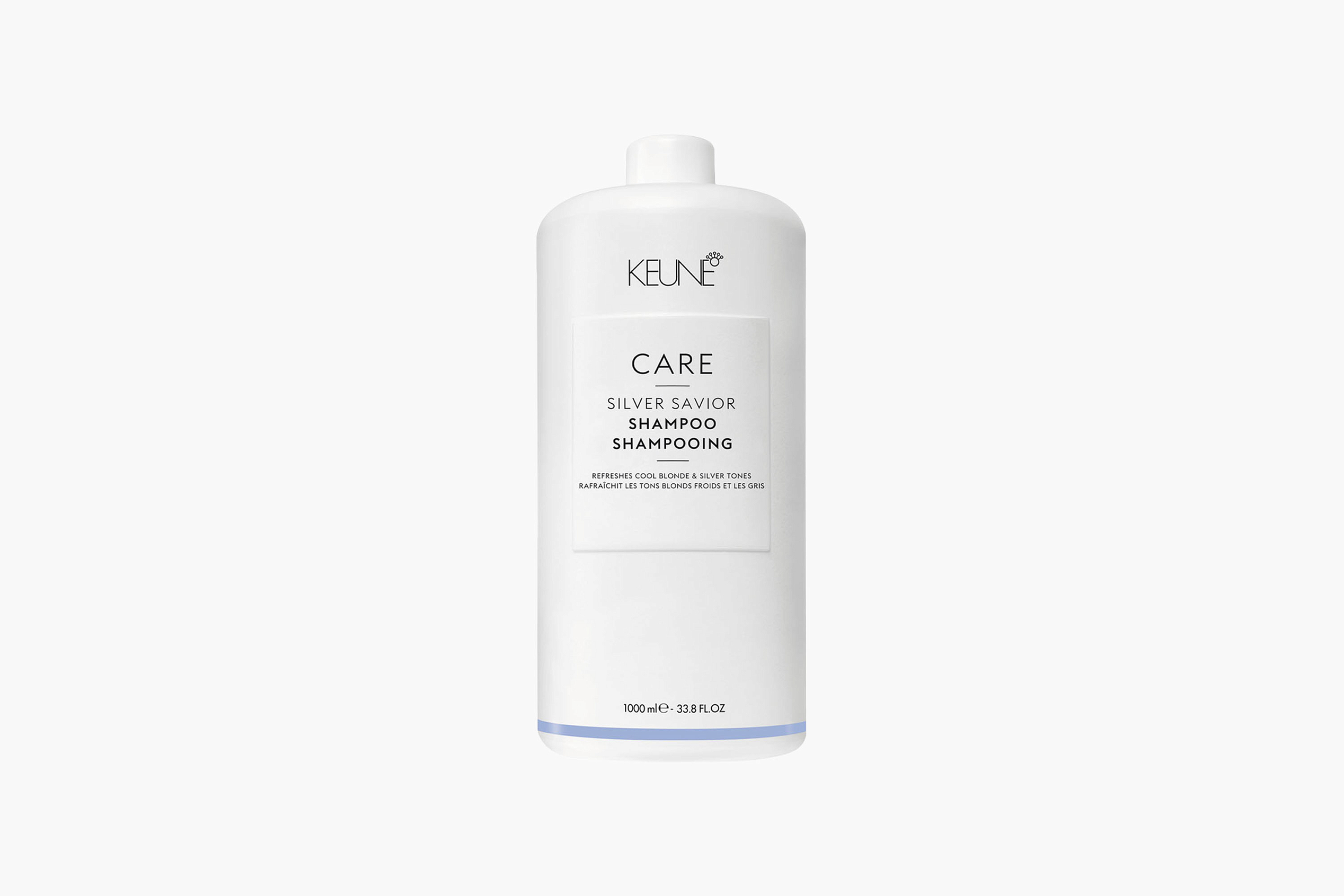 Keune Care Silver Savor Shampoo фото 1