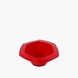 Canway Barber Bowl Red