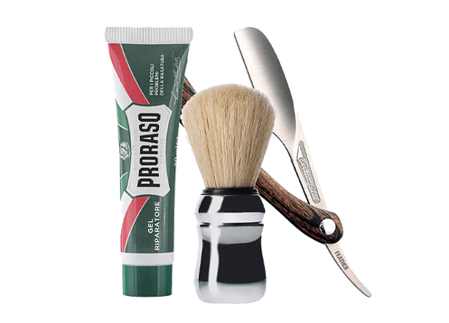 Инструменты для бритья –10%