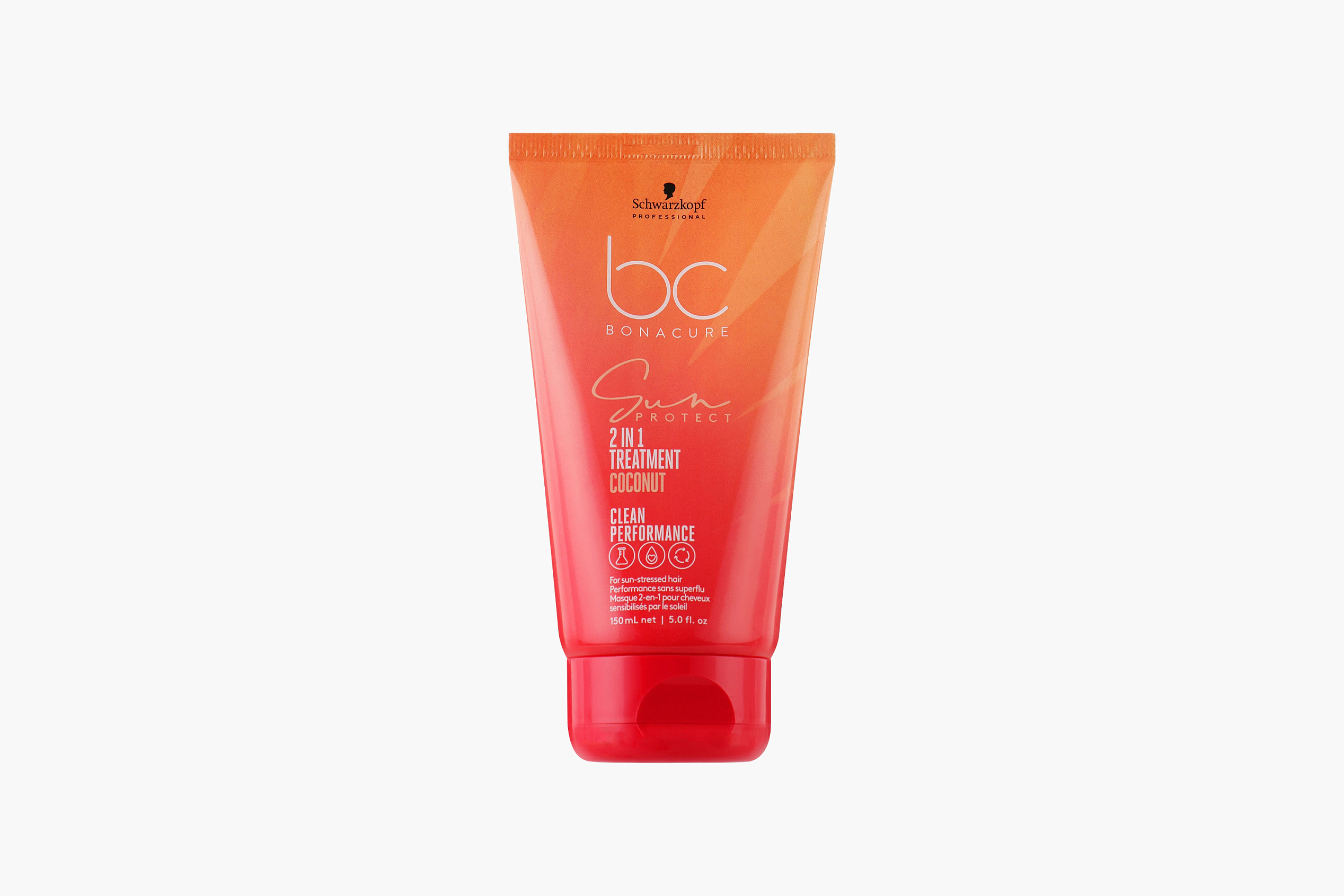 Schwarzkopf Professional Bonacure Sun Protect Mask 2-in-1 Treatment фото 1