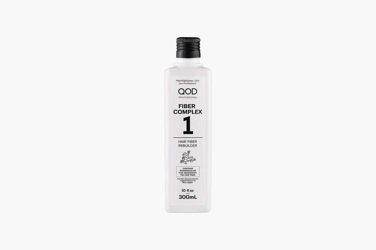QOD Professional Fiber Complex #1 Hair Fiber Rebuilder