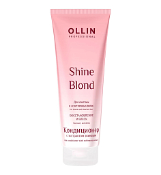 Ollin Professional Shine Blond