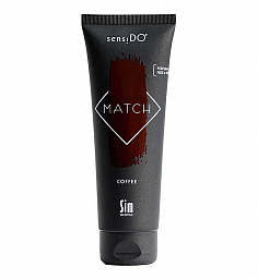 Оттеночный бальзам для волос кофе Match Coffee