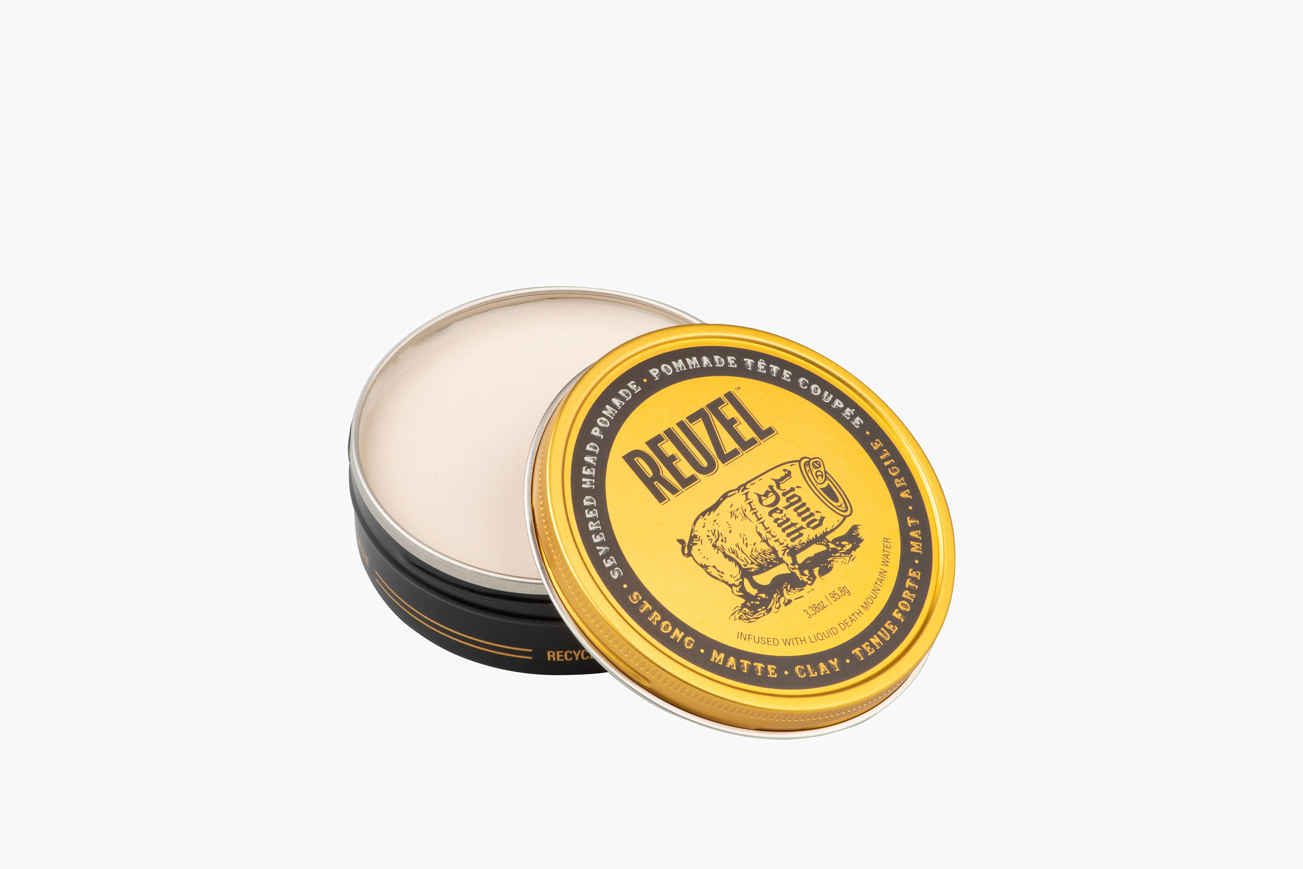 Reuzel Severed Head Clay Pomade фото 2