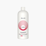 Ollin Professional Care Almond Oil Shampoo