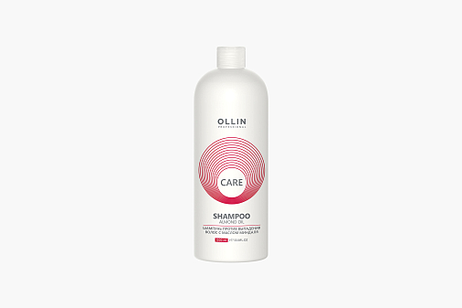Ollin Professional Care Almond Oil Shampoo Уценка