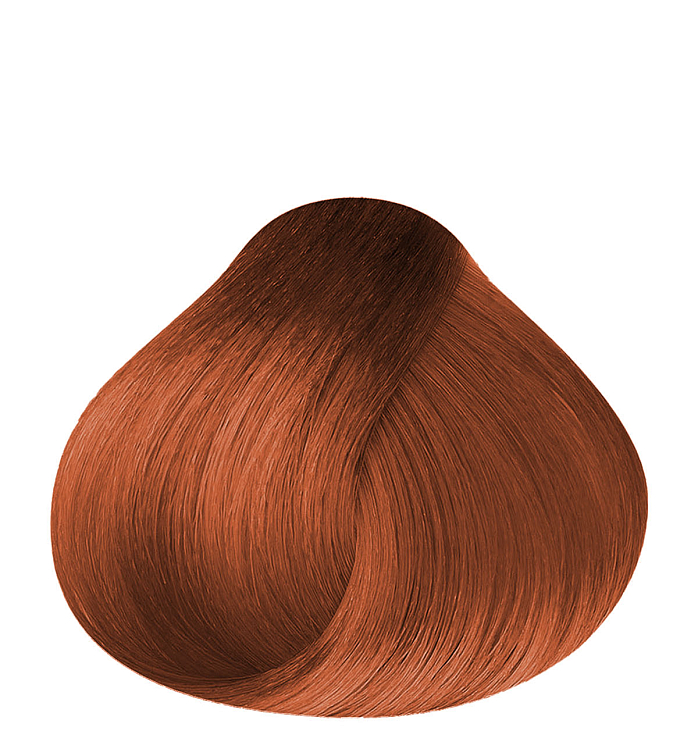 Londacolor Стойкая крем-краска для волос 7/43 блонд медно-золотистый фото 1