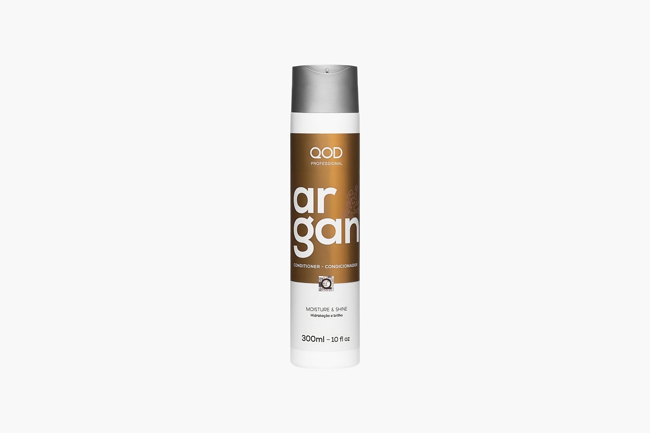QOD Professional Argan Conditioner After care treatment фото 1
