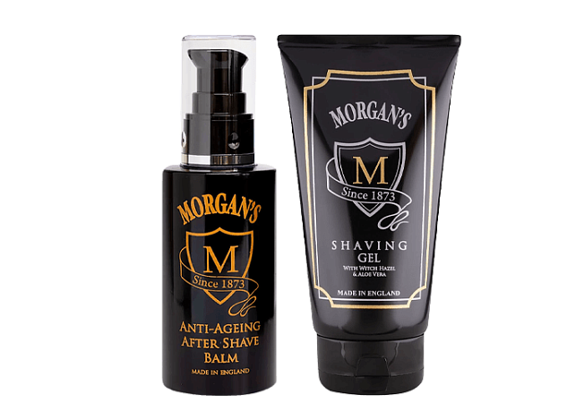 Красота для сильных Morgan's –20%