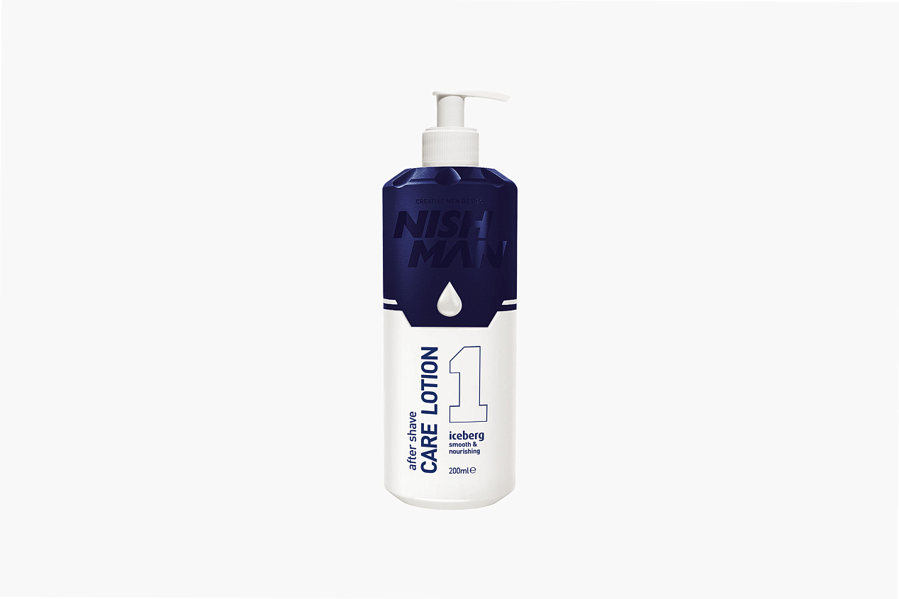 Nishman N.1 After Shave Lotion (Alcohol free)