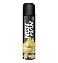 Nishman Hair Coloring Mech Spray (Yellow)