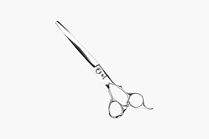 Abilita Ножницы Superior, Прямые, 7″
