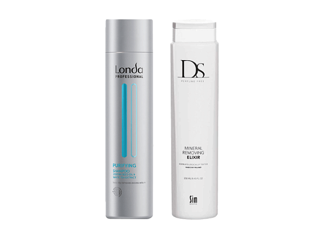 –10% на детокс уход для волос