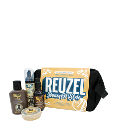 Reuzel Try the Style Beard Kit