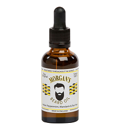 Morgan's Beard Oil