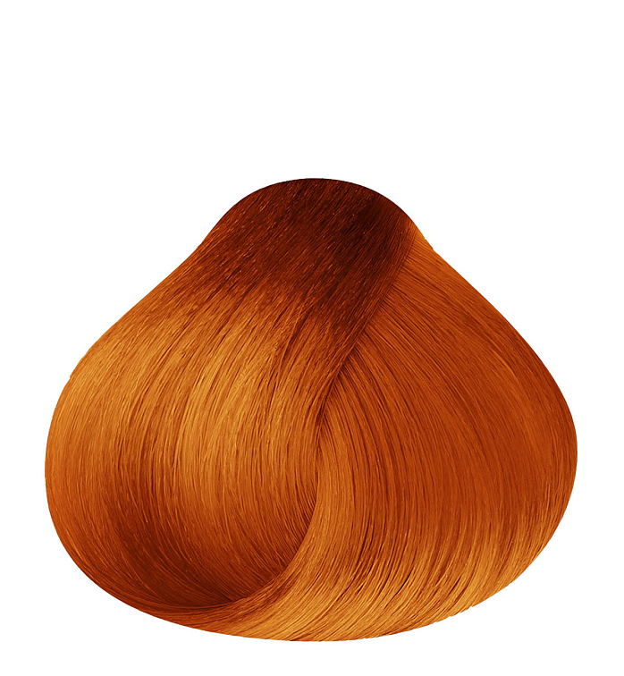 OLLIN Prof. OLLIN COLOR Перманентная крем-краска для волос 9/43 блондин медно-золотистый 100  мл фото 1