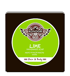 KONDOR Hair&Body Lime