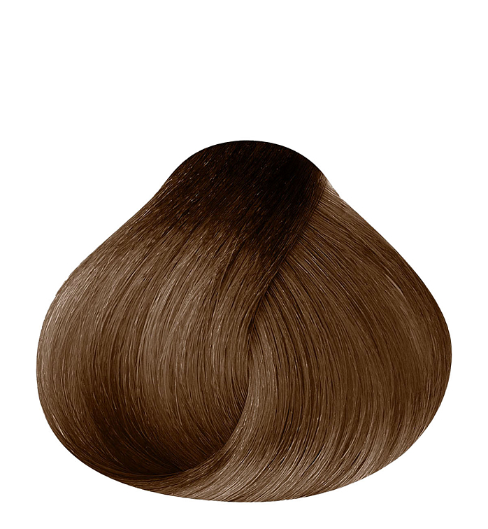 KAPOUS STUDIO крем-краска для волос с экстрактом женьшеня и рисовыми протеинами, осветлый блонд, 8/0, 100 мл фото 1