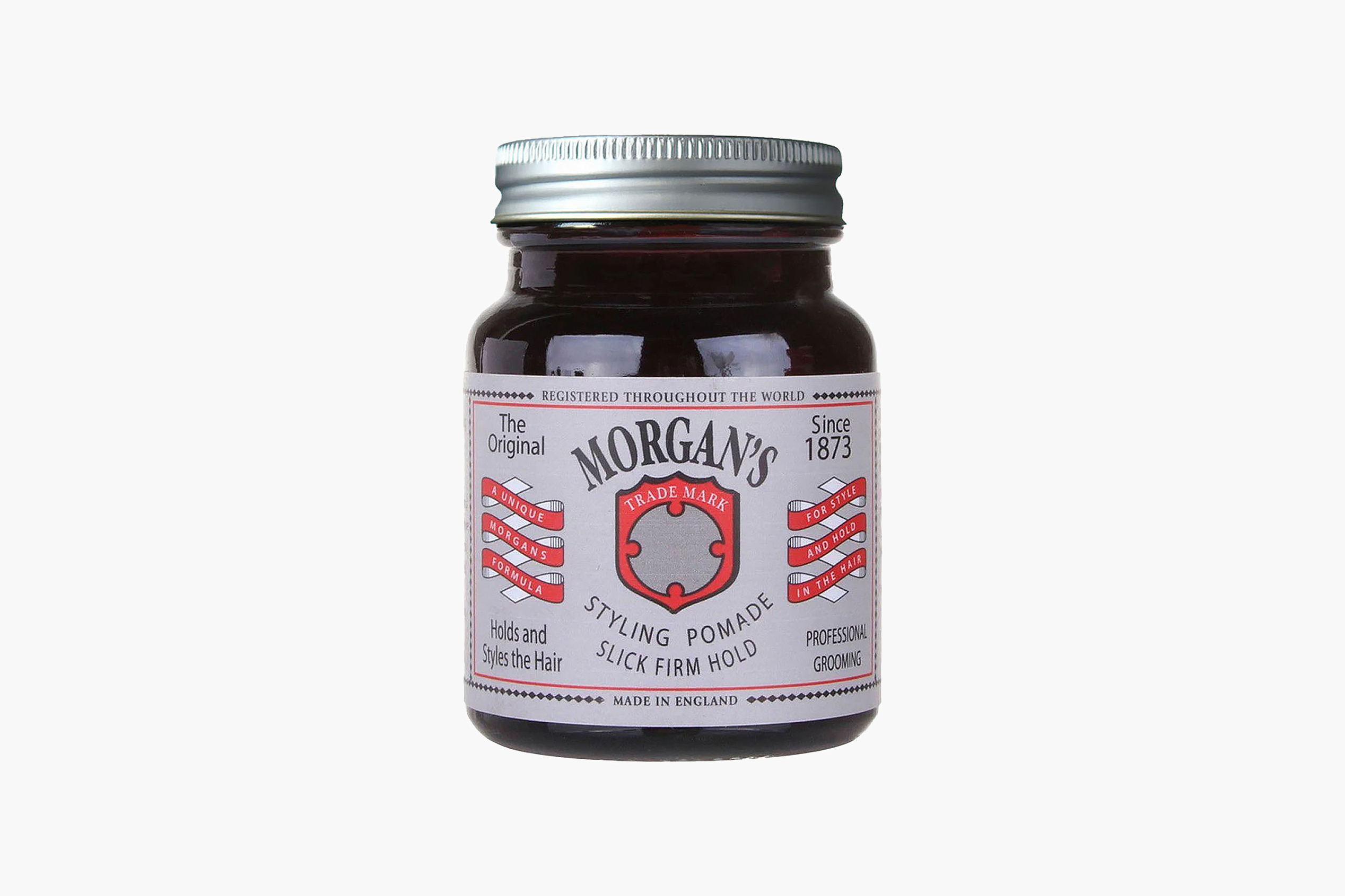 Morgan's Styling Pomade Extra Firm Hold фото 1