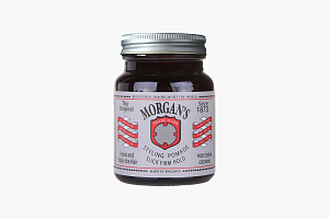 Morgan's Помада для укладки Pomade Экстрасильная фиксация 100 г