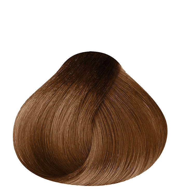 OLLIN Prof. OLLIN COLOR Перманентная крем-краска для волос 7/3 русый золотистый 100  мл фото 1