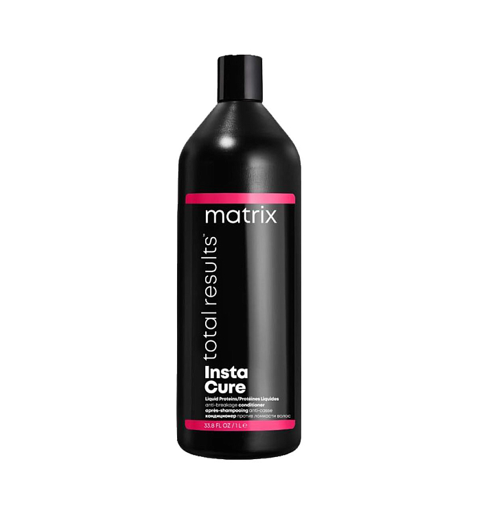 Matrix INSTACURE Кондиционер для восстановления поврежденных волос с жидким протеином 300 мл фото 1