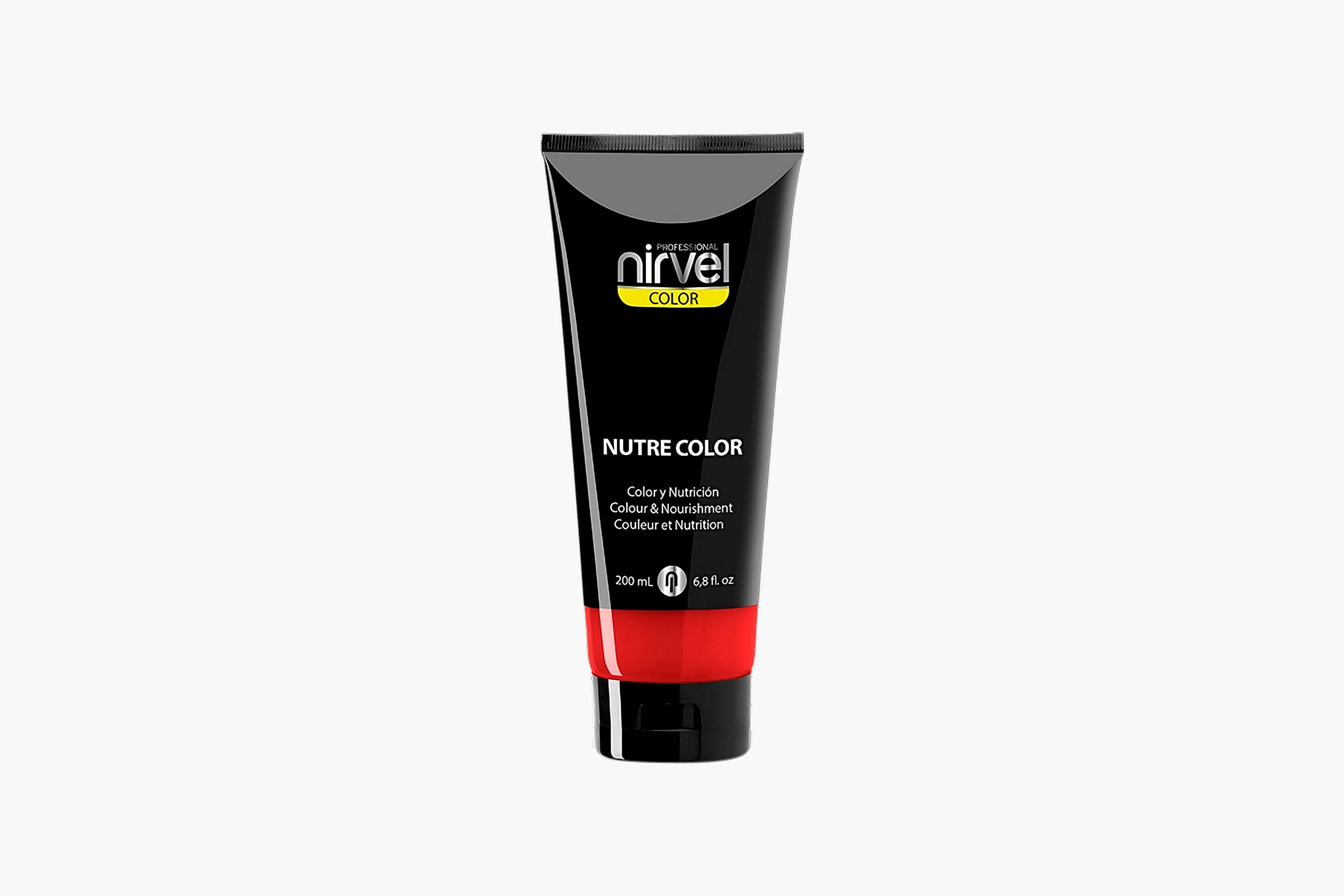 Nirvel Professional Garnat Red Nutre Color фото 1