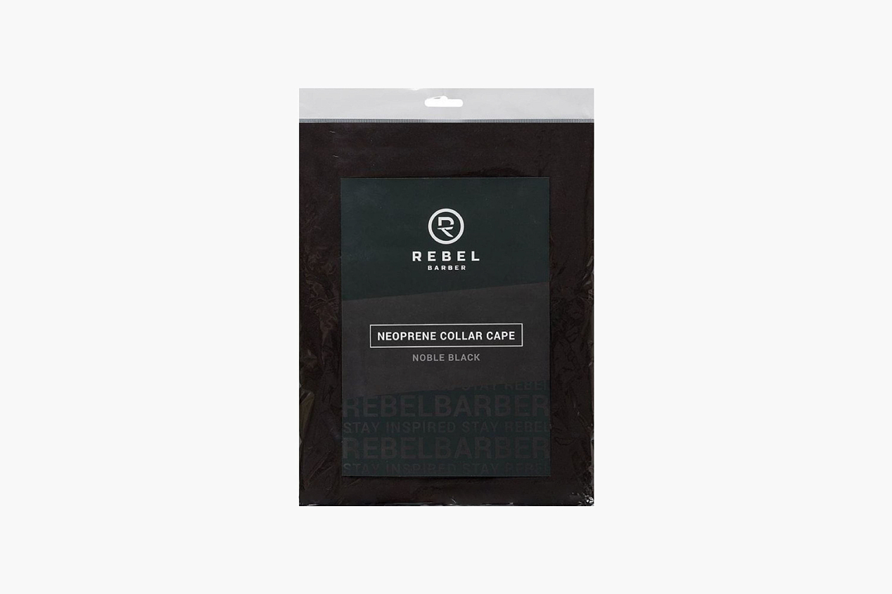 REBEL BARBER Noble Black