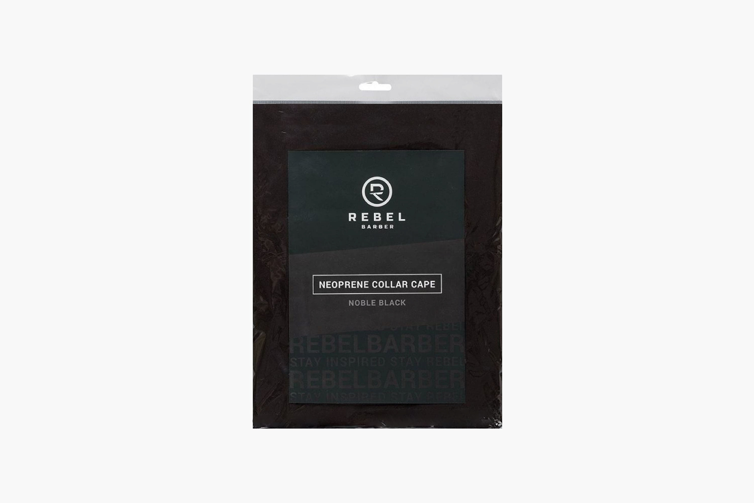 REBEL BARBER Noble Black фото 1