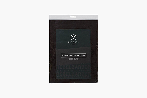 REBEL BARBER Noble Black
