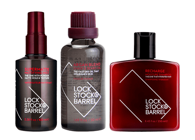 11.11 Lock Stock & Barrel –20%