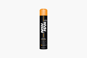 Nishman Лак Для Волос Hair Styling Spray Ultra Hold (05) 400 Мл