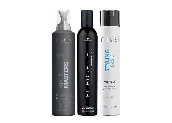 Стайлинг для волос –10%