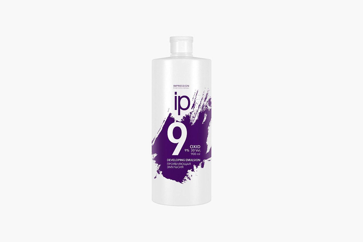 Impression Professional oxid 9 % (30 volume)