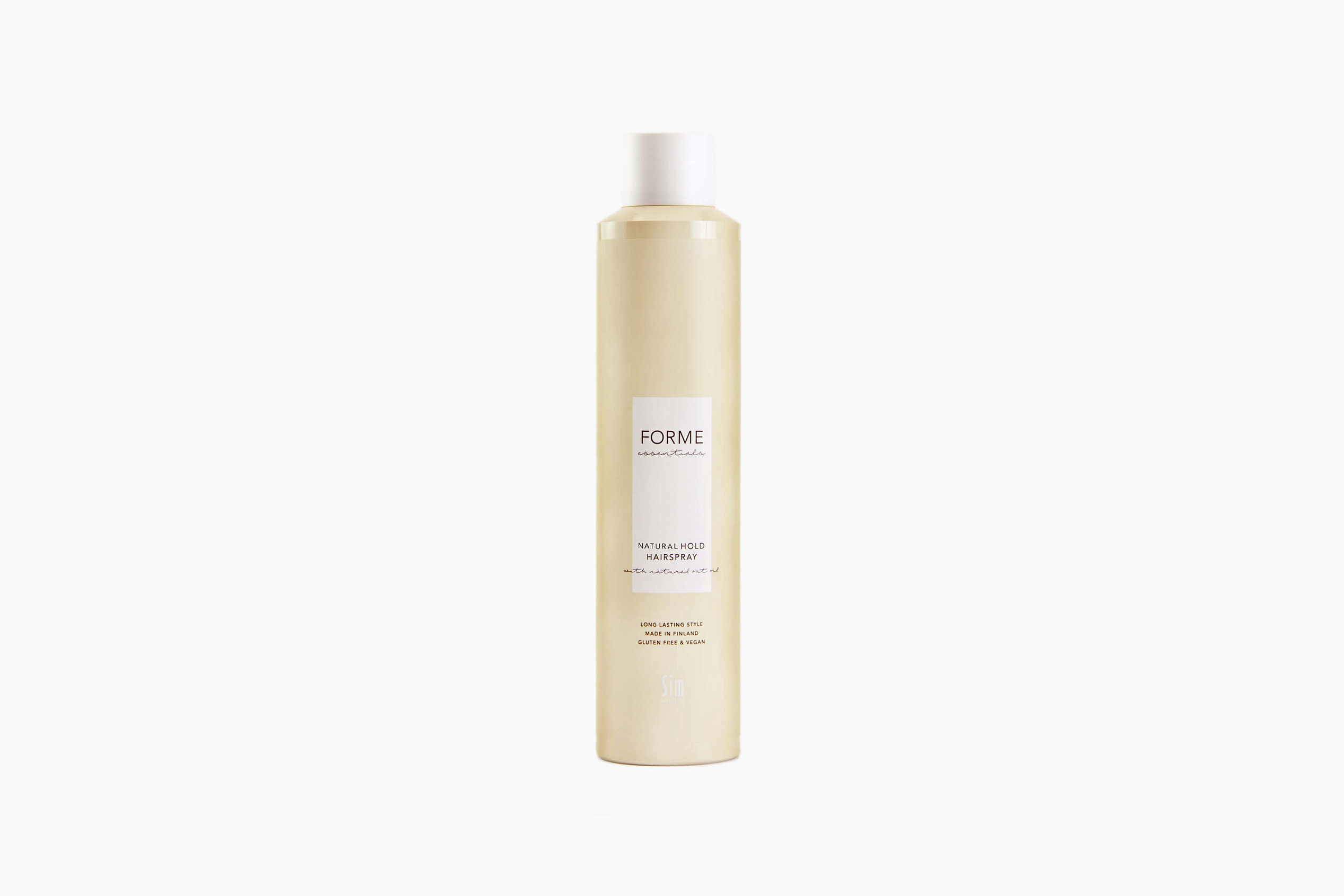 Forme Essentials Natural Hold Hairspray фото 1