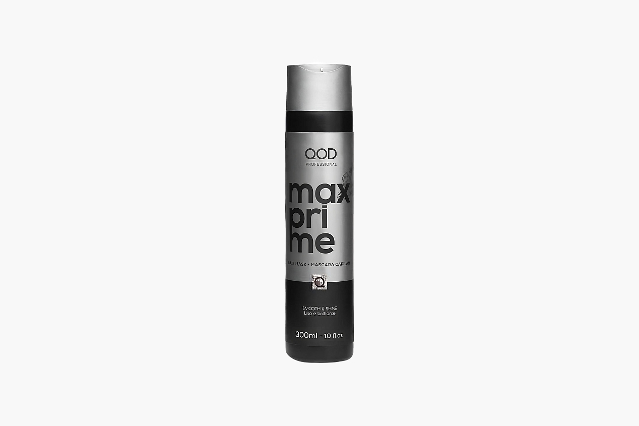 QOD Professional Max Prime After Treatment Hair Mask