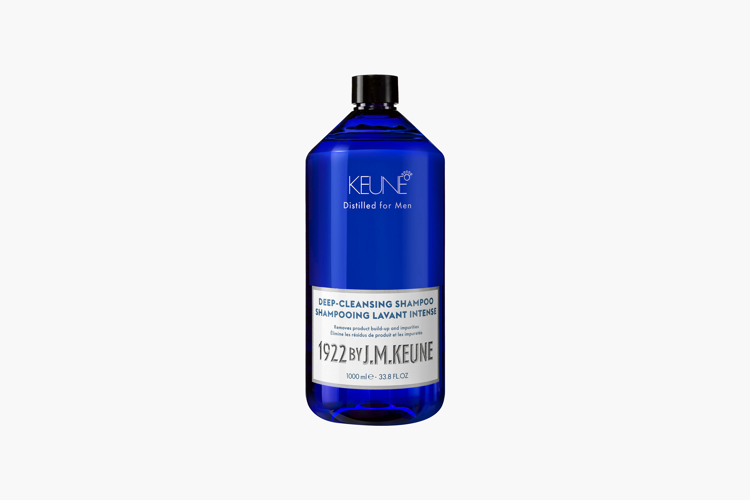 Keune 1922 by J. M. Keune Deep-Cleansing Shampoo фото 1