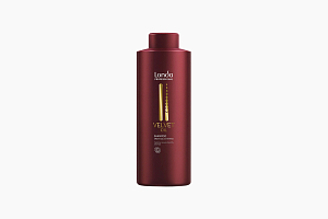 Londa Velvet Oil Шампунь с аргановым маслом, 1000 мл