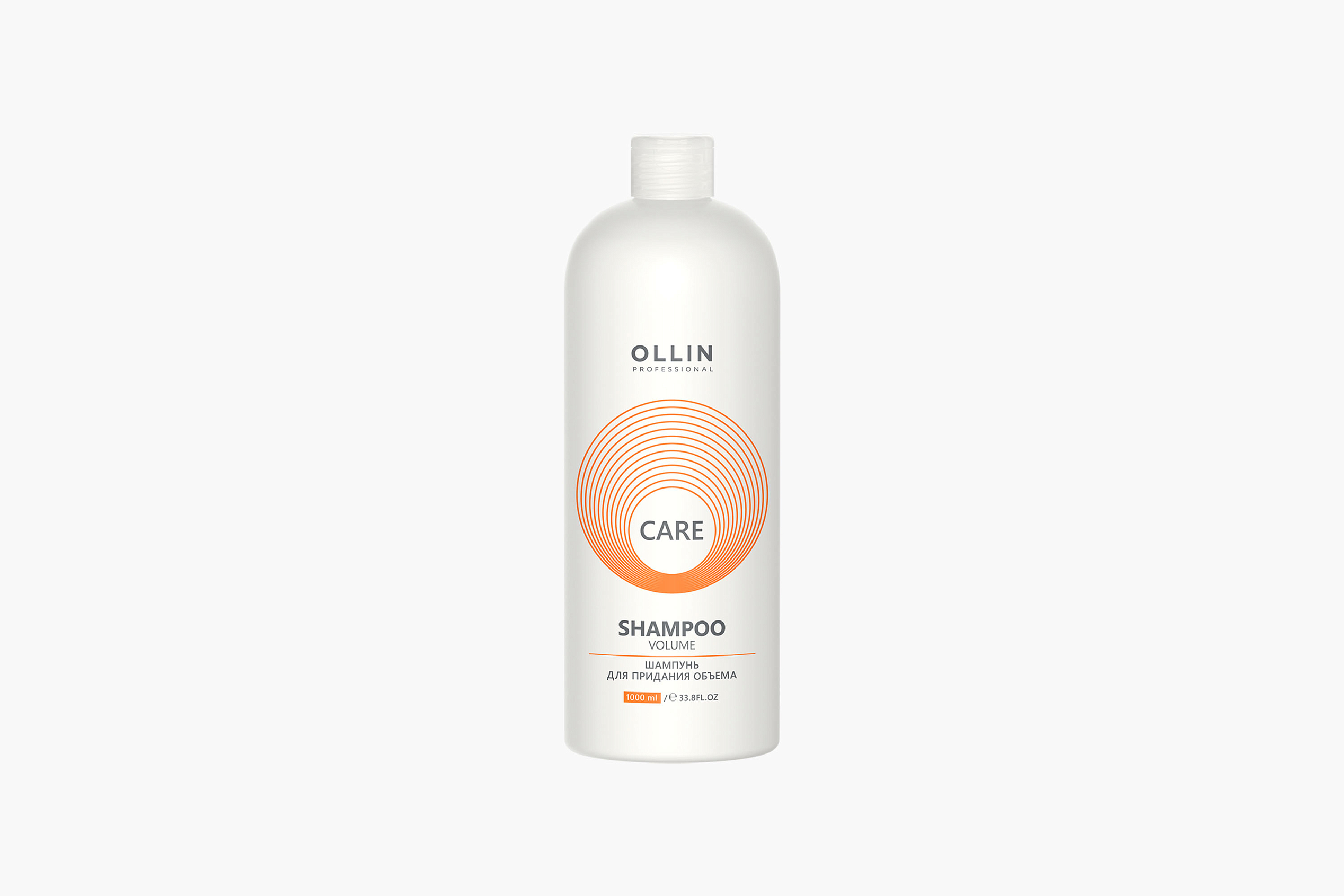 Ollin Professional Care Volume Shampoo фото 1