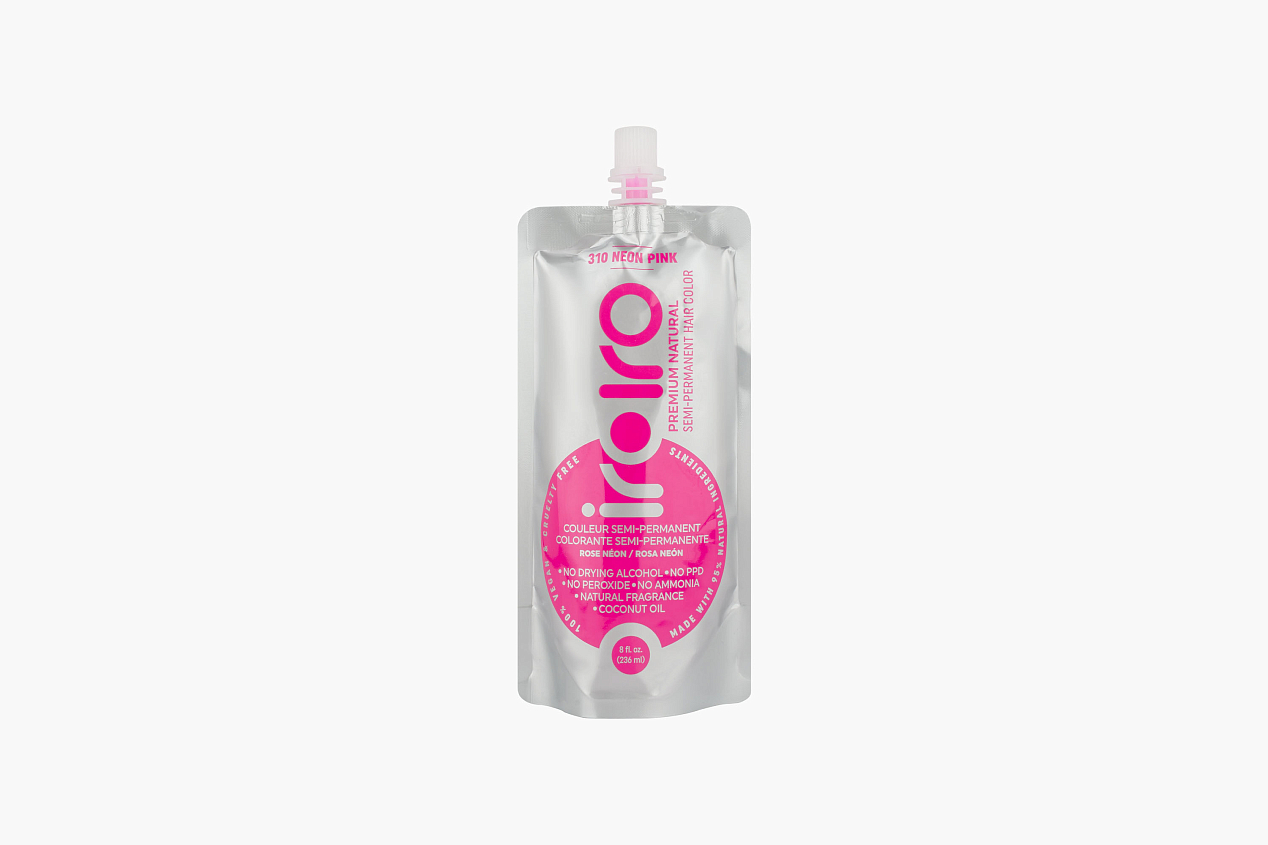 IroIro 310 Neon Pink